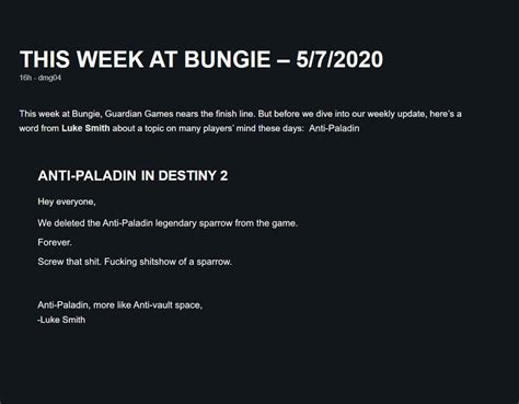 bungie twab|bungie twab 4 30 20.